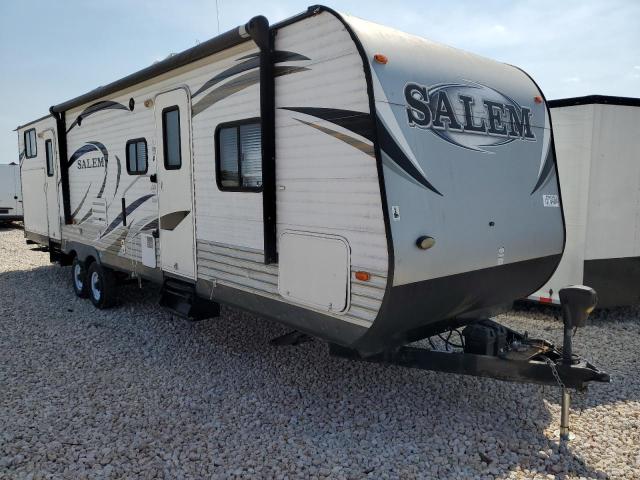 4X4TSMH24DA307069 - 2013 SALM FOREST RIV WHITE photo 1