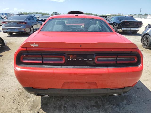 2C3CDZAG6KH752371 - 2019 DODGE CHALLENGER SXT RED photo 6