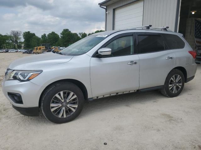 2018 NISSAN PATHFINDER S, null