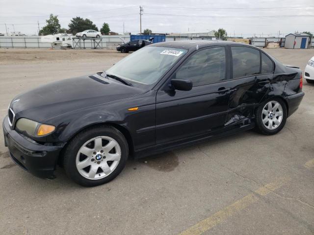 WBAEU33464PR11759 - 2004 BMW 325 XI BLACK photo 1