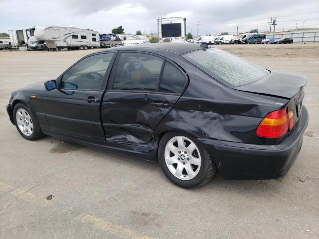 WBAEU33464PR11759 - 2004 BMW 325 XI BLACK photo 2