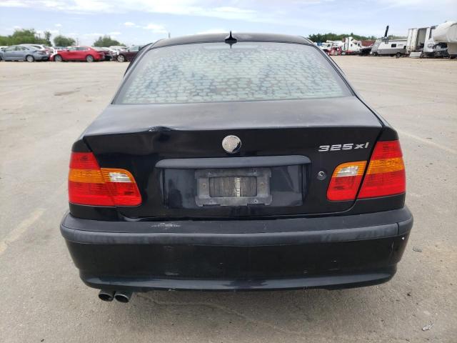 WBAEU33464PR11759 - 2004 BMW 325 XI BLACK photo 6