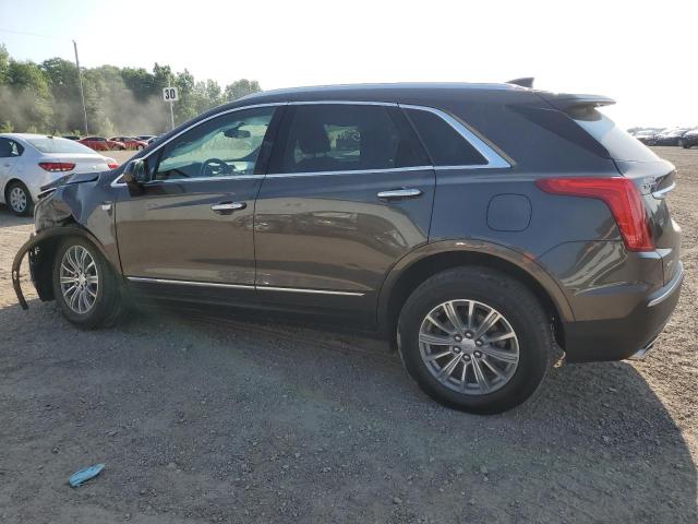 1GYKNDRS3KZ208064 - 2019 CADILLAC XT5 LUXURY CHARCOAL photo 2