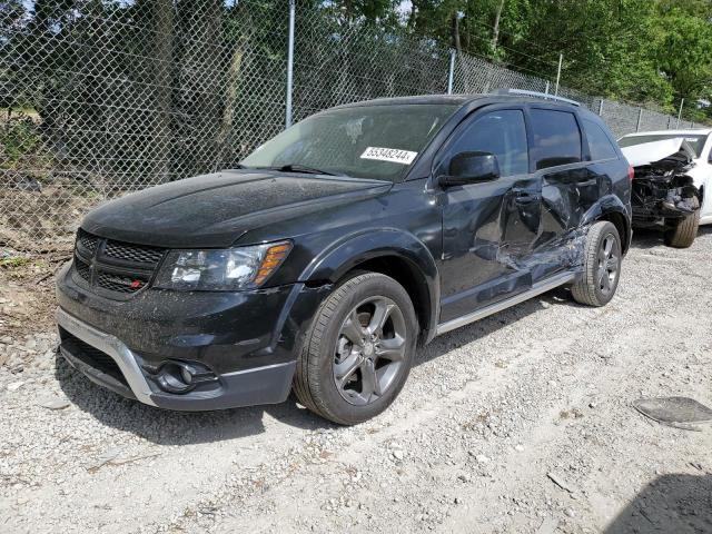2015 DODGE JOURNEY CROSSROAD, null