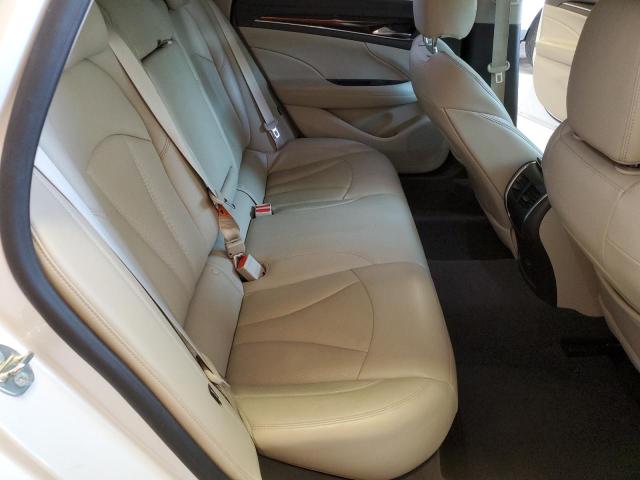 1G4ZP5SSXHU141799 - 2017 BUICK LACROSSE ESSENCE WHITE photo 10