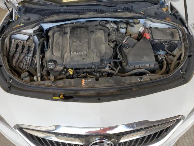 1G4ZP5SSXHU141799 - 2017 BUICK LACROSSE ESSENCE WHITE photo 11