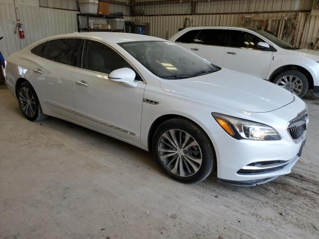 1G4ZP5SSXHU141799 - 2017 BUICK LACROSSE ESSENCE WHITE photo 4