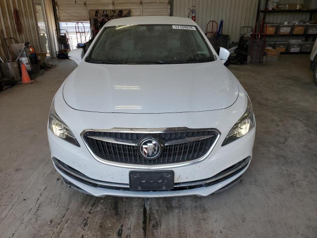 1G4ZP5SSXHU141799 - 2017 BUICK LACROSSE ESSENCE WHITE photo 5