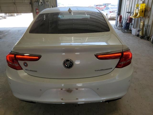 1G4ZP5SSXHU141799 - 2017 BUICK LACROSSE ESSENCE WHITE photo 6