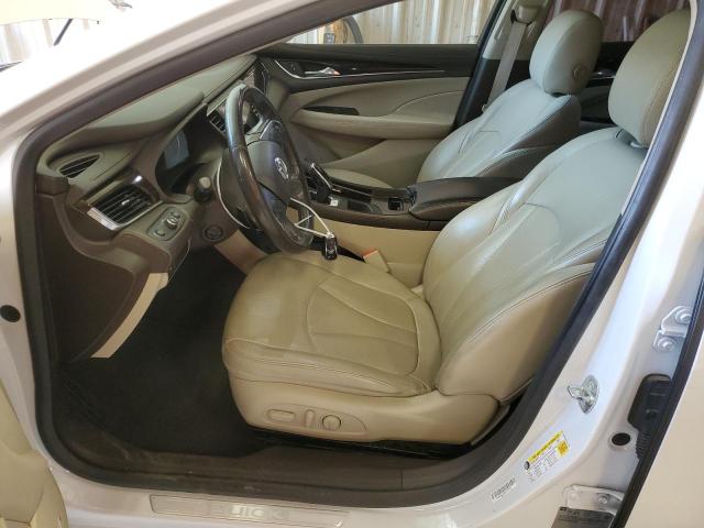 1G4ZP5SSXHU141799 - 2017 BUICK LACROSSE ESSENCE WHITE photo 7