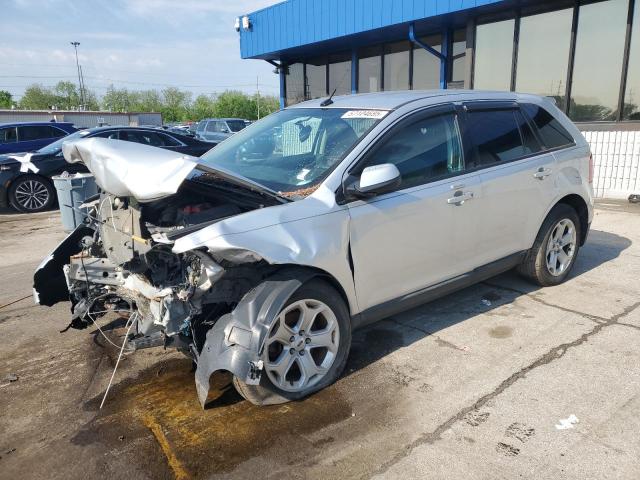 2012 FORD EDGE SEL, 