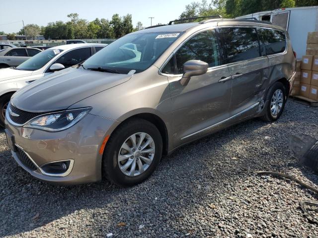 2C4RC1BG2HR846730 - 2017 CHRYSLER PACIFICA TOURING L 棕色 照片 1