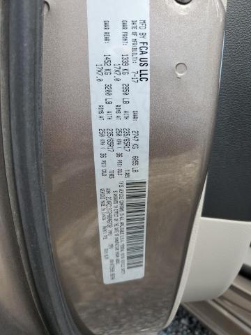 2C4RC1BG2HR846730 - 2017 CHRYSLER PACIFICA TOURING L 棕色 照片 13