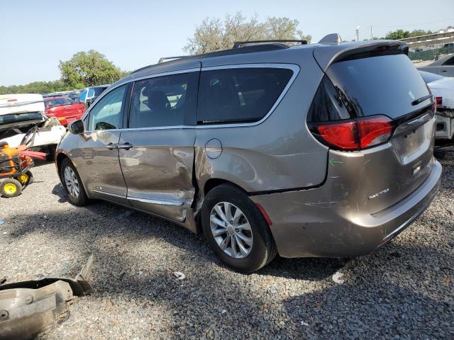 2C4RC1BG2HR846730 - 2017 CHRYSLER PACIFICA TOURING L 棕色 照片 2