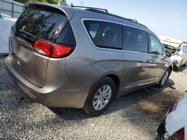 2C4RC1BG2HR846730 - 2017 CHRYSLER PACIFICA TOURING L 棕色 照片 3