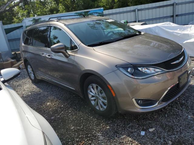 2C4RC1BG2HR846730 - 2017 CHRYSLER PACIFICA TOURING L 棕色 照片 4