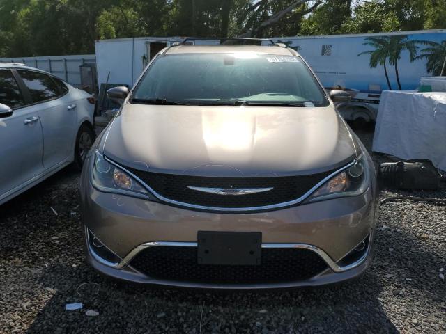 2C4RC1BG2HR846730 - 2017 CHRYSLER PACIFICA TOURING L 棕色 照片 5