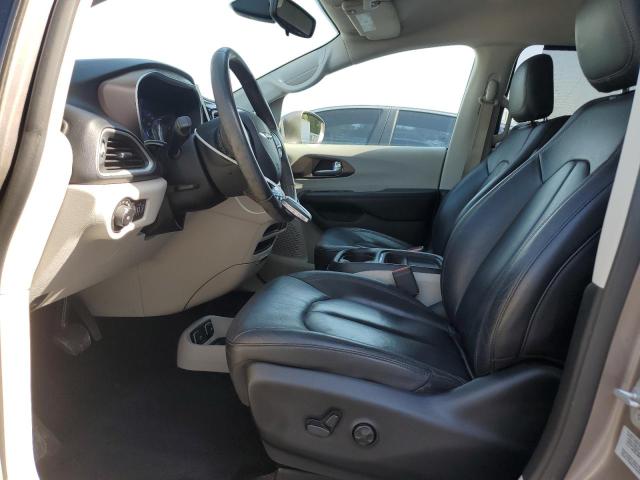 2C4RC1BG2HR846730 - 2017 CHRYSLER PACIFICA TOURING L 棕色 照片 7