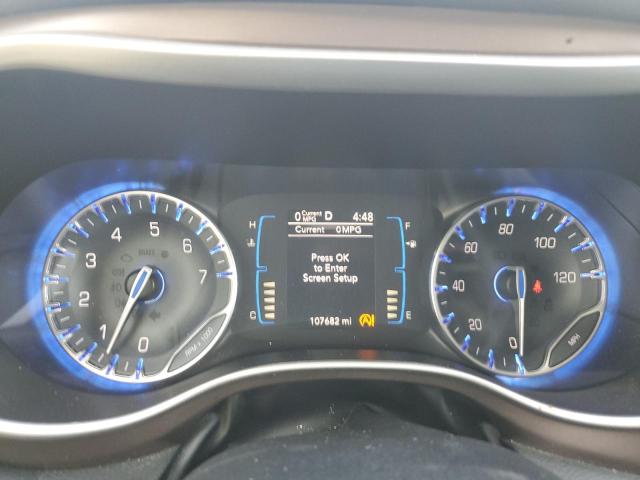 2C4RC1BG2HR846730 - 2017 CHRYSLER PACIFICA TOURING L 棕色 照片 9