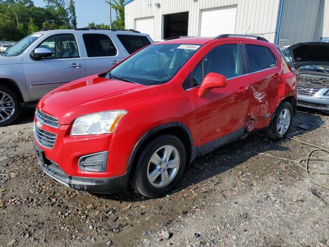 2016 CHEVROLET TRAX 1LT, 