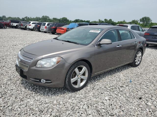 2010 CHEVROLET MALIBU LTZ, null