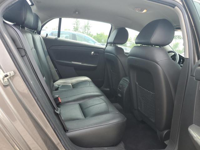 1G1ZE5E05AF322770 - 2010 CHEVROLET MALIBU LTZ 棕色 照片 11