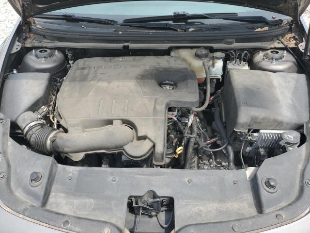 1G1ZE5E05AF322770 - 2010 CHEVROLET MALIBU LTZ 棕色 照片 12