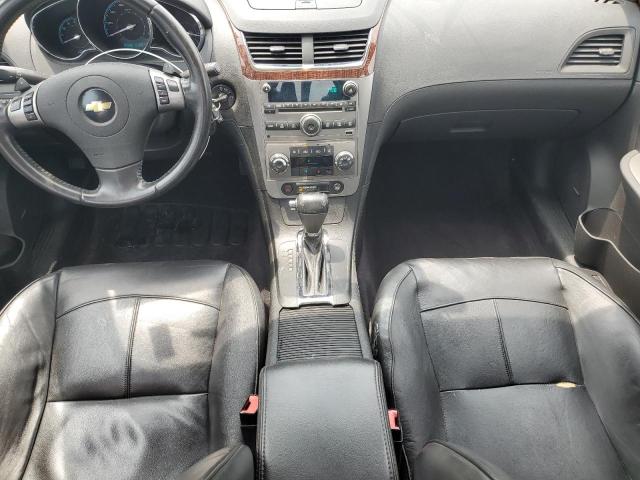 1G1ZE5E05AF322770 - 2010 CHEVROLET MALIBU LTZ 棕色 照片 8