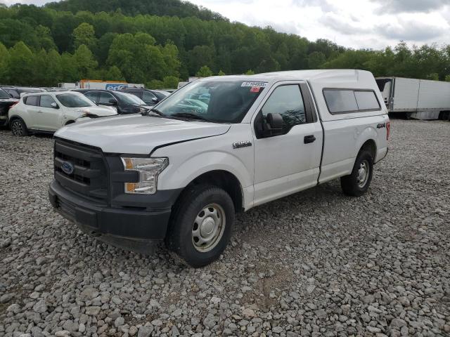 2017 FORD F150, 