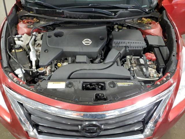 1N4AL3AP7EC272999 - 2014 NISSAN ALTIMA 2.5 RED photo 11