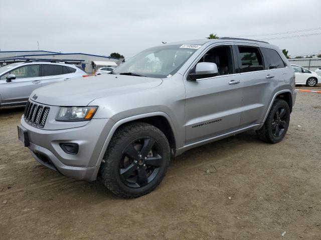 2015 JEEP GRAND CHER LAREDO, 