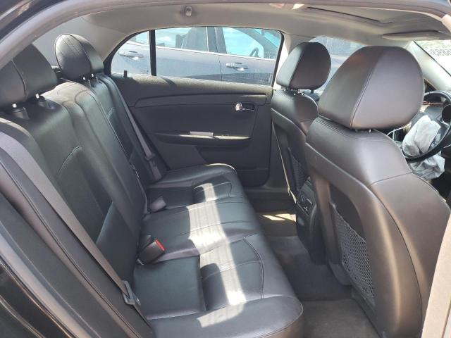 1G1ZG5E7XCF180779 - 2012 CHEVROLET MALIBU LTZ შავი ფოტო 10