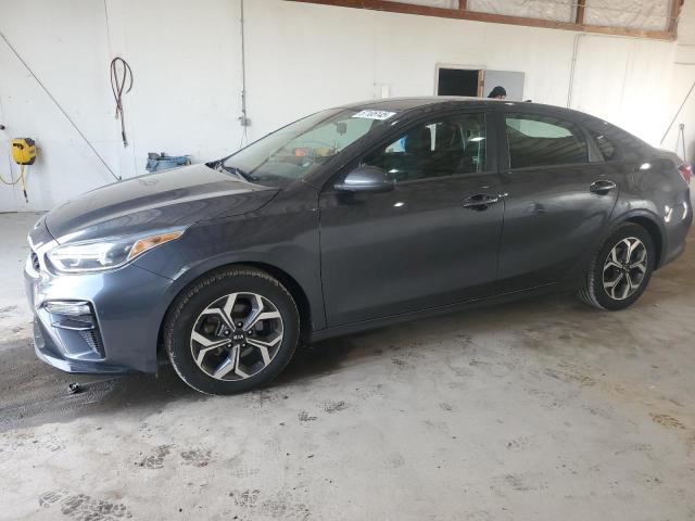 2020 KIA FORTE FE, null
