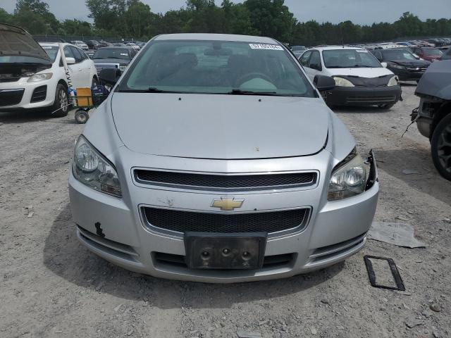 1G1ZG57B59F115817 - 2009 CHEVROLET MALIBU LS WHITE photo 5