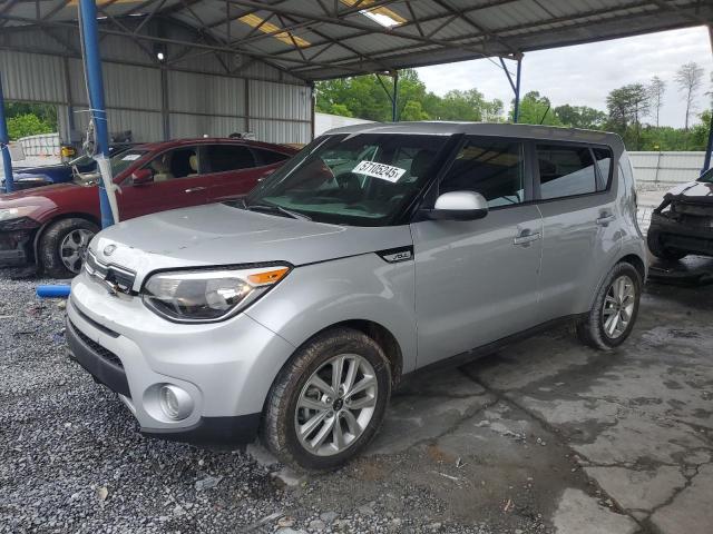 2017 KIA SOUL +, 
