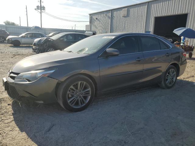 2015 TOYOTA CAMRY LE, null