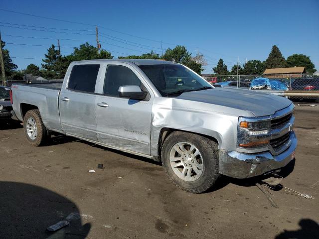 1GCUKREC6HF103788 - 2017 CHEVROLET 1500 K1500 LT SILVER photo 4