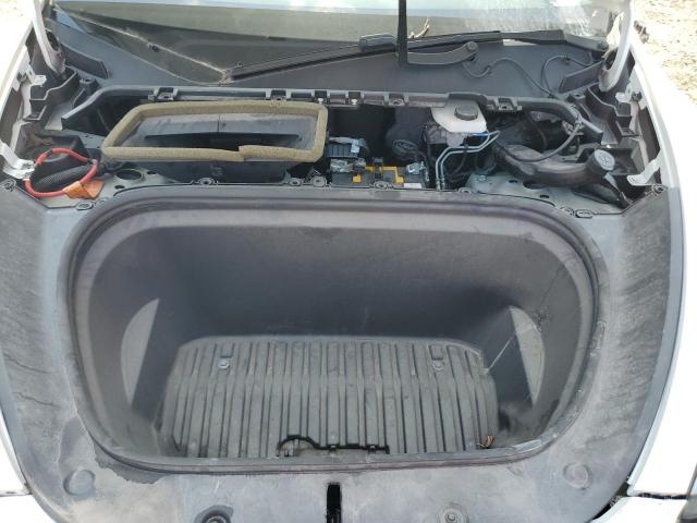 5YJYGDEE8LF021985 - 2020 TESLA MODEL Y أبيض صورة 11
