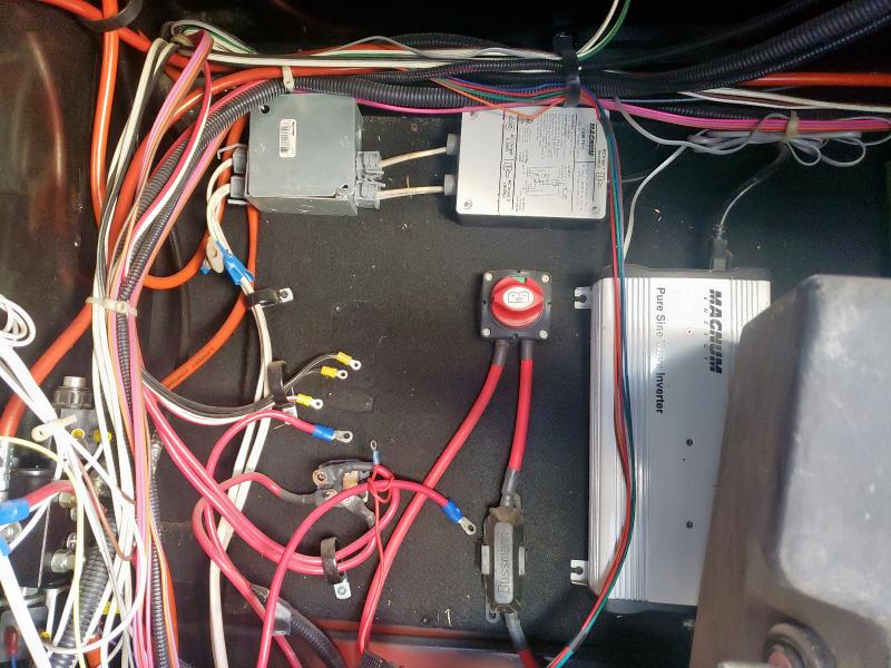 5SFCG4432FE285071 - 2015 HEARTLAND CYCLONE ნაცრისფერი ფოტო 9