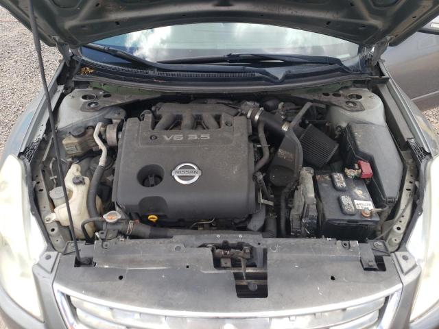 1N4BL21E18N413667 - 2008 NISSAN ALTIMA 3.5SE GRAY photo 11