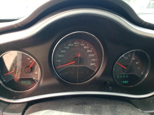 1C3CDZCB4CN167766 - 2012 DODGE AVENGER SXT Blanc photo 9