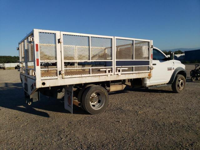 3C7WRNBL5FG622606 - 2015 RAM 5500 WHITE photo 3