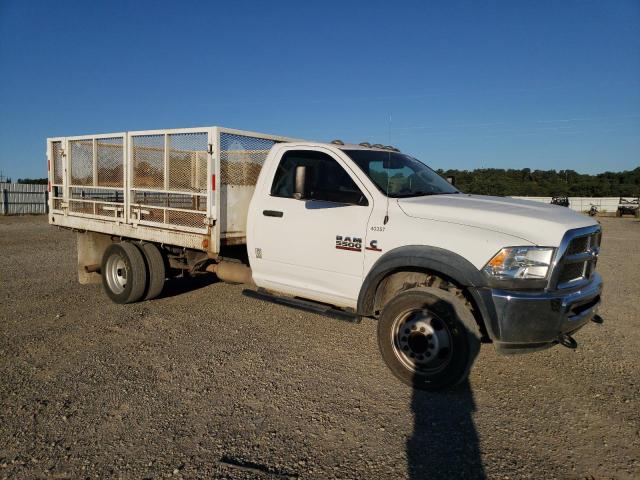 3C7WRNBL5FG622606 - 2015 RAM 5500 WHITE photo 4