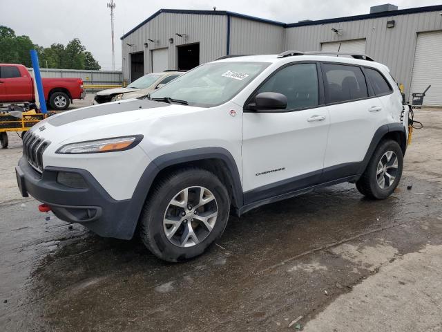 2017 JEEP CHEROKEE TRAILHAWK, null