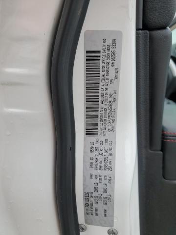 1C4PJMBS3HW569628 - 2017 JEEP CHEROKEE TRAILHAWK WHITE photo 14