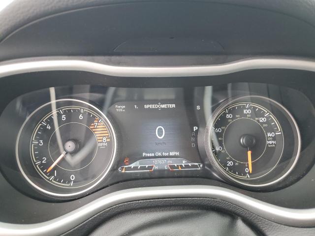 1C4PJMBS3HW569628 - 2017 JEEP CHEROKEE TRAILHAWK WHITE photo 9