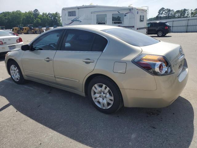 1N4AL2AP6AN474970 - 2010 NISSAN ALTIMA BASE GOLD photo 2