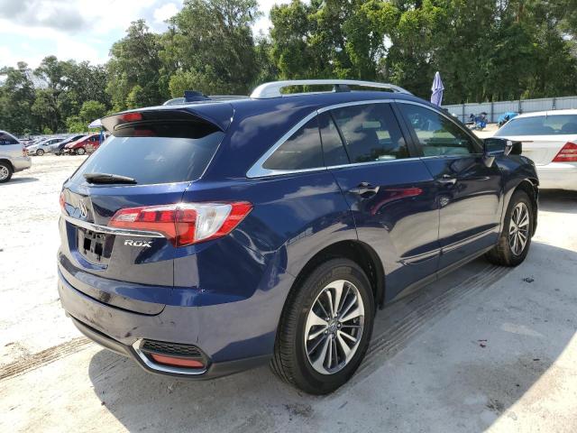 5J8TB3H71HL001034 - 2017 ACURA RDX ADVANCE BLUE photo 3