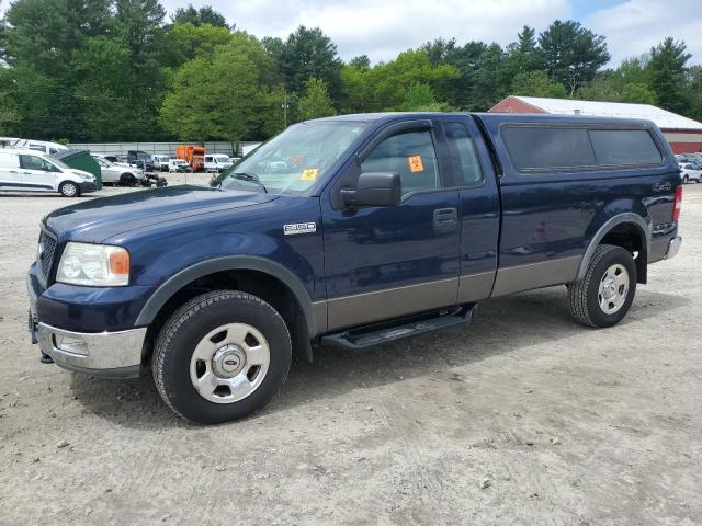 2004 FORD F150, 