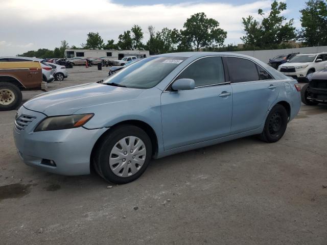 2007 TOYOTA CAMRY CE, 